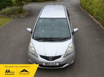Honda Jazz 1.4 i-VTEC ES i SHIFT Euro 5 5dr