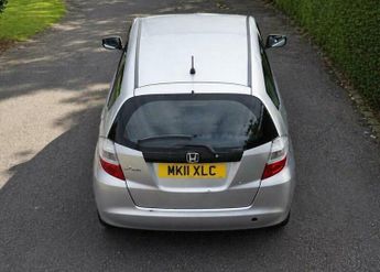 Honda Jazz 1.4 i-VTEC ES i SHIFT Euro 5 5dr