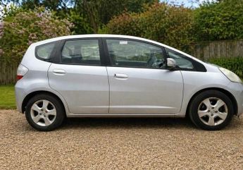 Honda Jazz 1.4 i-VTEC ES i SHIFT Euro 5 5dr