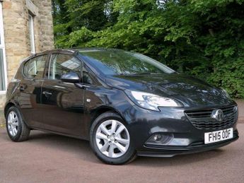 Vauxhall Corsa 1.3 CDTi ecoFLEX Design Euro 6 (s/s) 5dr