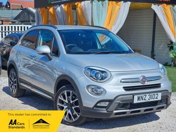 Fiat 500 1.6 MultiJetII Cross Plus Euro 6 (s/s) 5dr
