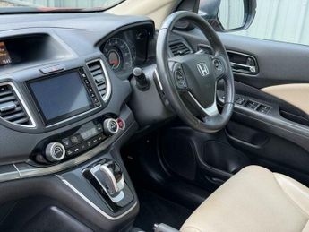 Honda CR-V 1.6 i-DTEC EX Auto 4WD Euro 6 5dr