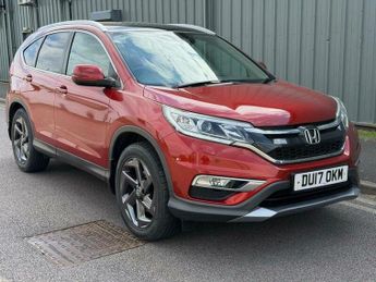 Honda CR-V 1.6 i-DTEC EX Auto 4WD Euro 6 5dr