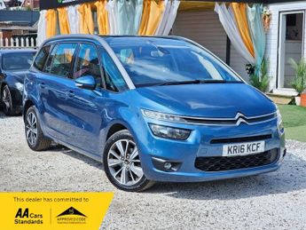 Citroen C4 Picasso 1.6 BlueHDi Exclusive Euro 6 (s/s) 5dr
