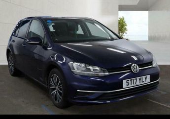 Volkswagen Golf TDi 1.6 TDI BlueMotion Tech SE Nav Euro 6 (s/s) 5dr