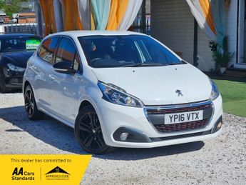 Peugeot 208 1.2 PureTech GT Line Euro 6 (s/s) 5dr