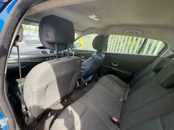 Renault Megane 1.5 dCi Expression Euro 4 5dr