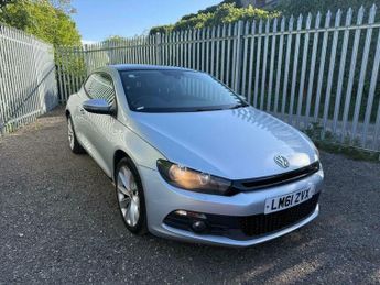Volkswagen Scirocco 2.0 TDI BlueMotion Tech GT Euro 5 (s/s) 3dr