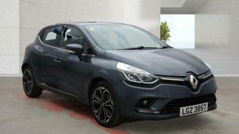 Renault Clio 0.9 TCe Iconic Euro 6 (s/s) 5dr