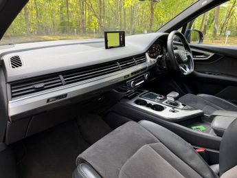 Audi Q7 TDI QUATTRO S LINE