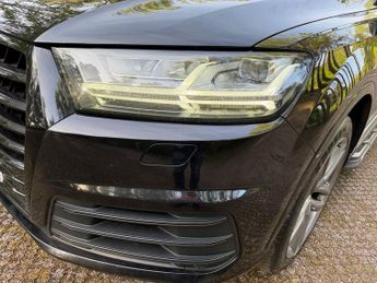 Audi Q7 TDI QUATTRO S LINE