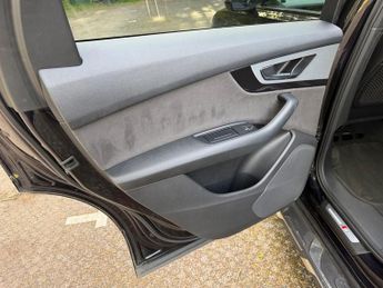 Audi Q7 TDI QUATTRO S LINE