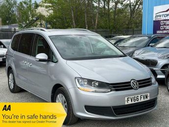 Volkswagen Sharan 2.0 TDI BlueMotion Tech SE Euro 6 (s/s) 5dr