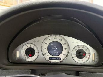 Mercedes-Benz CLK 1.8 CLK200 Kompressor Sport 2dr