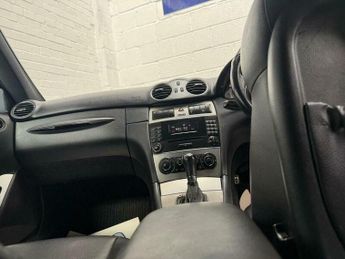 Mercedes-Benz CLK 1.8 CLK200 Kompressor Sport 2dr