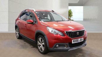 Peugeot 2008 1.2 PureTech Allure Euro 6 (s/s) 5dr