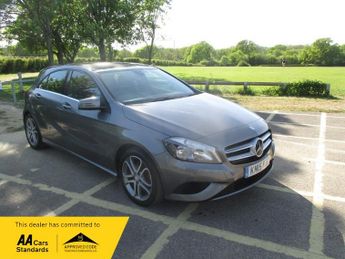 Mercedes A Class A180 BLUEEFFICIENCY SPORT