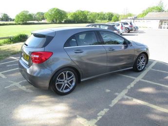 Mercedes A Class A180 BLUEEFFICIENCY SPORT