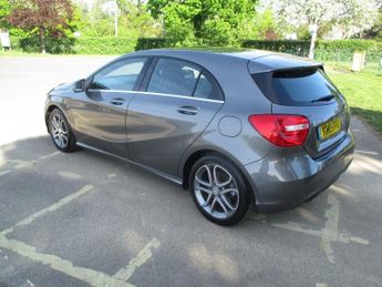 Mercedes A Class A180 BLUEEFFICIENCY SPORT