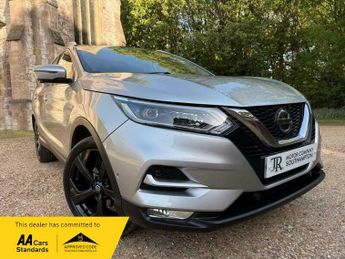 Nissan Qashqai 1.5 dCi Tekna Euro 6 (s/s) 5dr