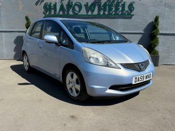 Honda Jazz 1.4 i-VTEC ES i SHIFT Euro 4 5dr