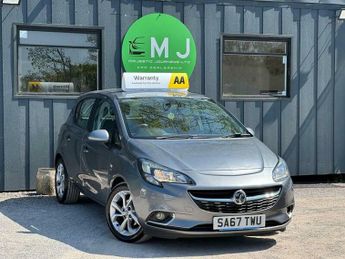 Vauxhall Corsa 1.4i ecoTEC SRi Euro 6 5dr