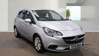 Vauxhall Corsa 1.4i ecoFLEX Design Euro 6 5dr