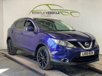 Nissan Qashqai 1.6 dCi Tekna 2WD Euro 5 (s/s) 5dr