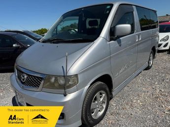 Mazda Bongo 8 seater