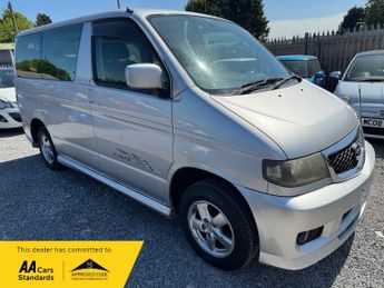 Mazda Bongo 8 seater