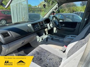 Mazda Bongo 8 seater