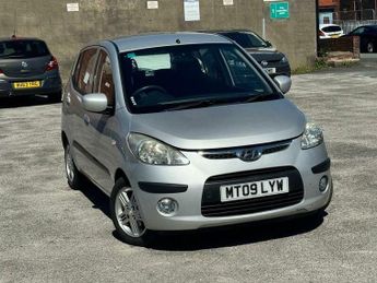 Hyundai I10 1.2 Comfort Euro 4 5dr