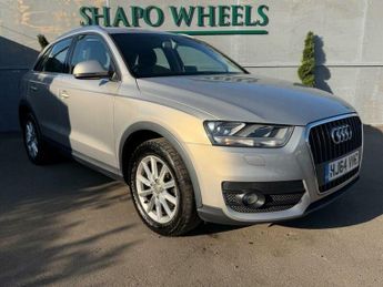 Audi Q3 1.4 TFSI SE S Tronic Euro 6 (s/s) 5dr