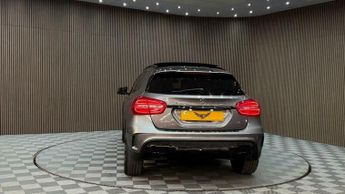 Mercedes-Benz C Class 2.0 GLA250 AMG Line (Premium Plus) SUV 5dr Petrol G-Tronic 4MATI