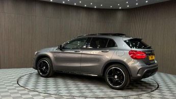 Mercedes-Benz C Class 2.0 GLA250 AMG Line (Premium Plus) SUV 5dr Petrol G-Tronic 4MATI