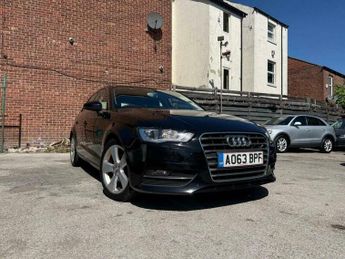 Audi A3 1.6 TDI Sport Sportback Euro 5 (s/s) 5dr