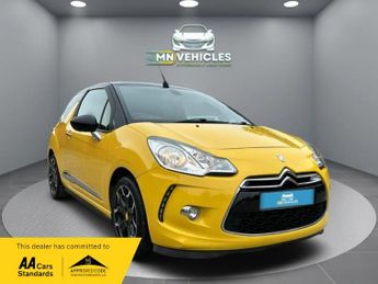 Citroen DS3 DSTYLE PLUS