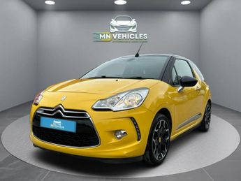 Citroen DS3 DSTYLE PLUS