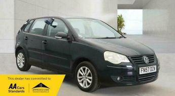 Volkswagen Polo 1.4 S 5dr