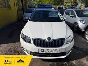Skoda Octavia ELEGANCE TDI CR DSG