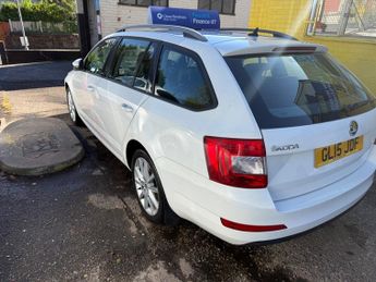 Skoda Octavia ELEGANCE TDI CR DSG
