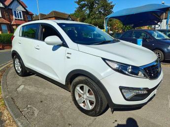 Kia Sportage 2.0 CRDi KX-1 AWD Euro 5 5dr