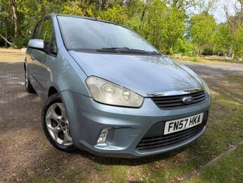 Ford C Max ZETEC 145