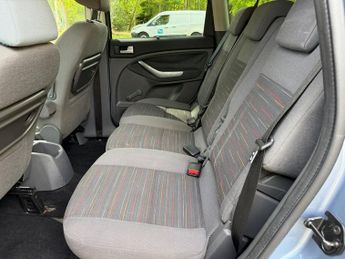 Ford C-Max ZETEC 145
