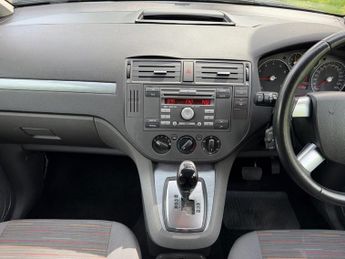 Ford C-Max ZETEC 145