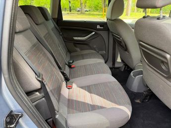 Ford C-Max ZETEC 145