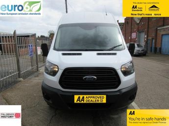 Ford Transit 350 L3 H3 P/V DRW