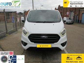 Ford Transit 320 TREND P/V ECOBLUE