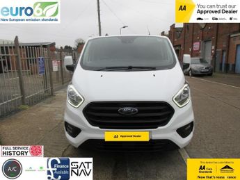 Ford Transit 320 TREND P/V ECOBLUE