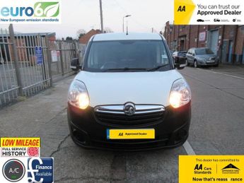 Vauxhall Combo L2H1 2300 CDTI S/S